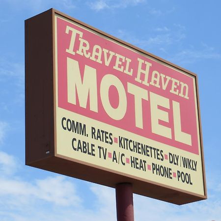 هانفورد Travel Haven Motel المظهر الخارجي الصورة