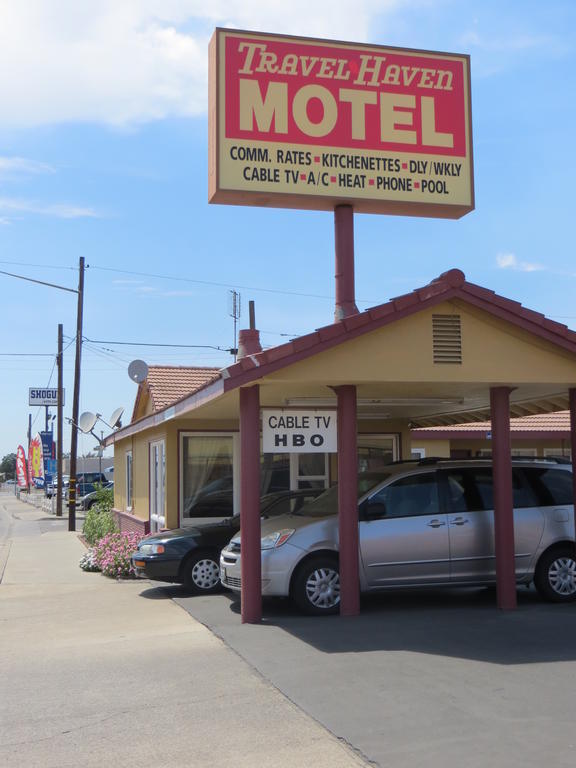 هانفورد Travel Haven Motel المظهر الخارجي الصورة