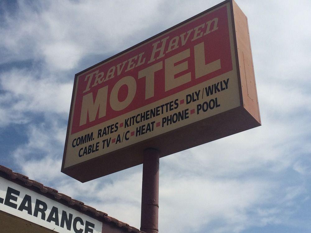 هانفورد Travel Haven Motel المظهر الخارجي الصورة