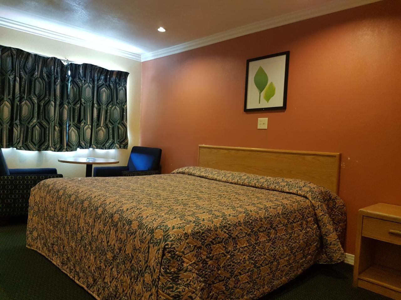 هانفورد Travel Haven Motel المظهر الخارجي الصورة