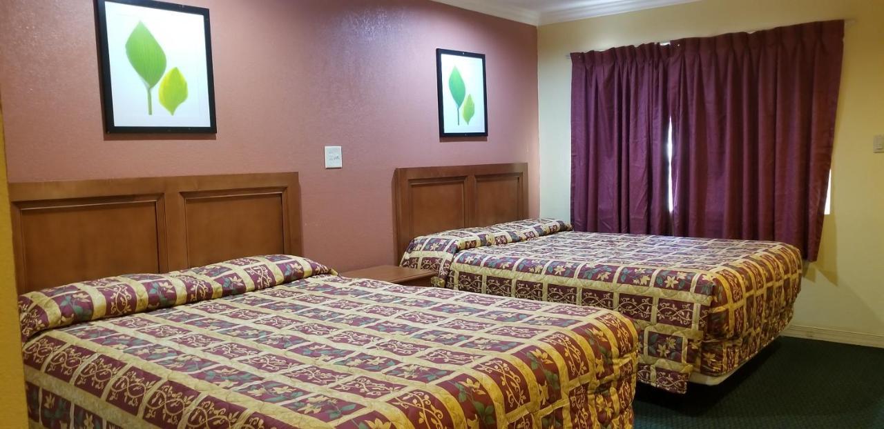 هانفورد Travel Haven Motel المظهر الخارجي الصورة