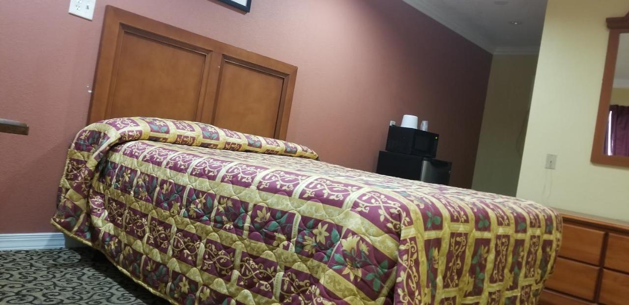هانفورد Travel Haven Motel المظهر الخارجي الصورة