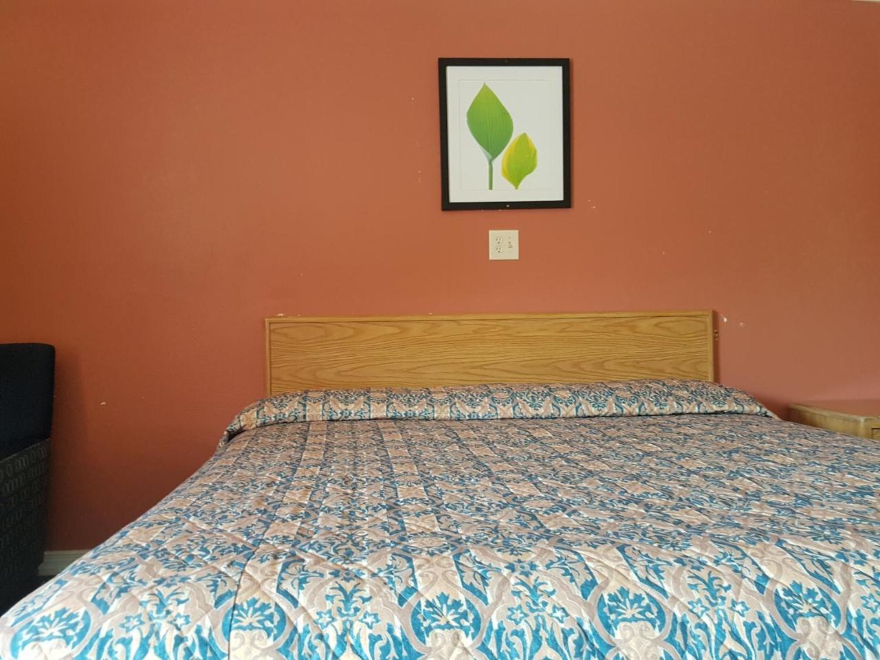 هانفورد Travel Haven Motel المظهر الخارجي الصورة