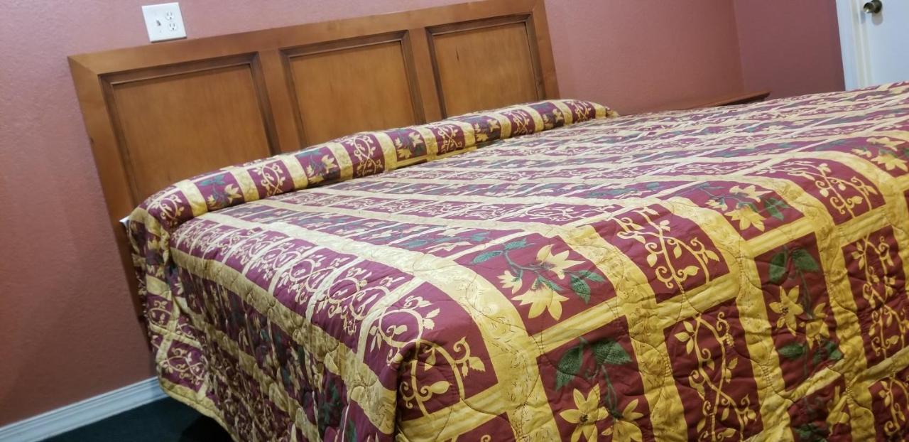 هانفورد Travel Haven Motel المظهر الخارجي الصورة