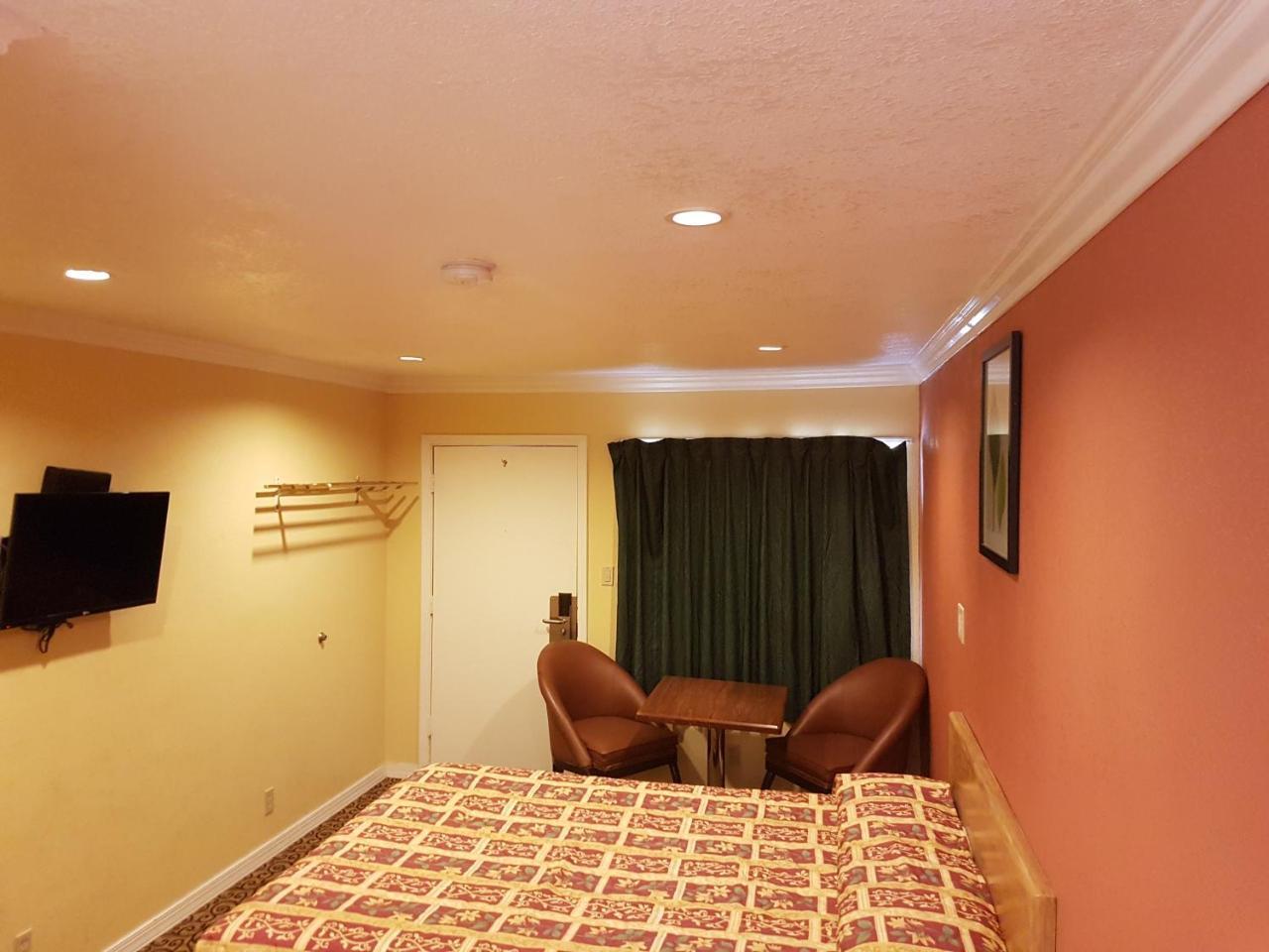 هانفورد Travel Haven Motel المظهر الخارجي الصورة
