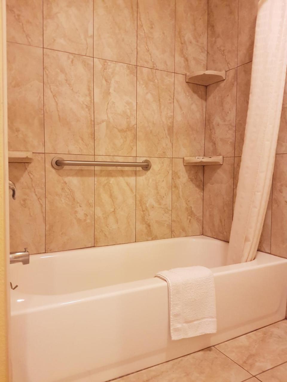 هانفورد Travel Haven Motel المظهر الخارجي الصورة