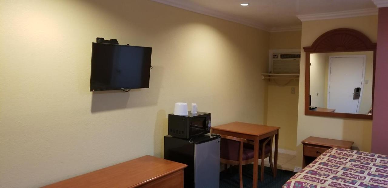 هانفورد Travel Haven Motel المظهر الخارجي الصورة