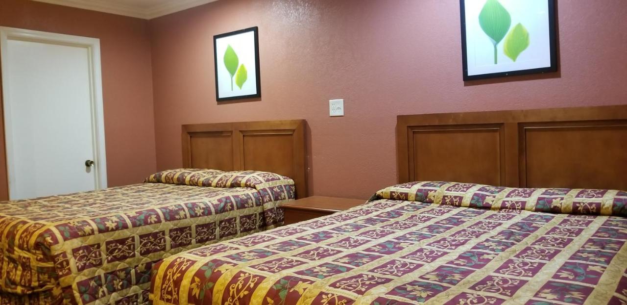 هانفورد Travel Haven Motel المظهر الخارجي الصورة